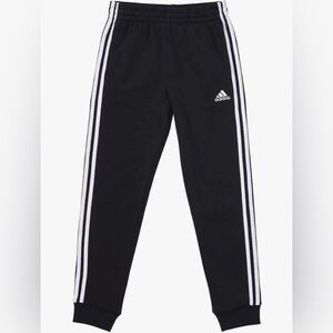 Adidas Fleece Jogger Pants Sweatpants Slim Pant NWT S